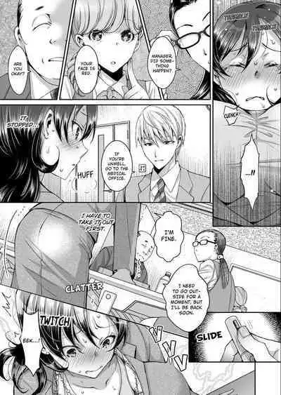 [Ishikawa Kingyo] Douji ni Ijiraretara... Iku...! ~ Hitozuma Joushi to Deisui Furin 1-12 | It Turns Me on When You Toy With Me...! Affair With Mrs. Manager 1-12 (Complete) [English]