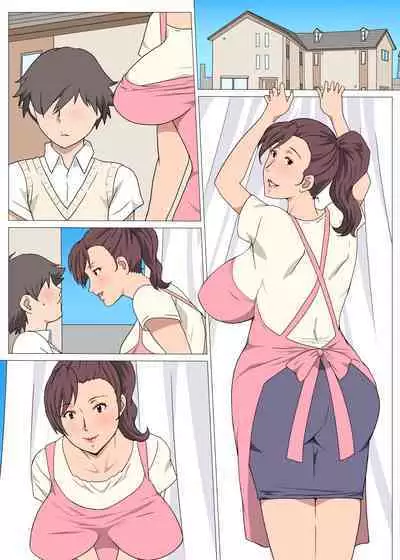 Moto Rikujoubu no Obasan wo Netotta Hanashi