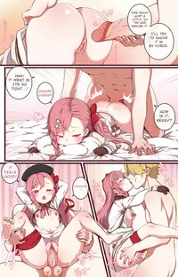 [yun-uyeon (ooyun)] How to use dolls 03 (Girls Frontline) [English] [Uncensored]