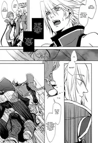 [nizimu, BB02 (Me, Kuroki Noli)] GRIOTTE (BLAZBLUE) [English] [RagJin Scans]