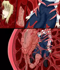 [第3の狂森] Reizouko (Fate/stay night)