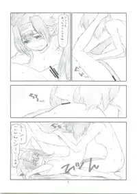 (C74) [Studio N.BALL (Haritama Hiroki)] SURPRISE CULTURE (Macross Frontier)