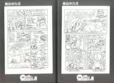 桃色申告書 ver.MILLENNIUM FALCON