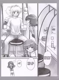 (C68) [DIOGENES CLUB (Haikawa Hemlen)] Kanojotachi no Sugoi xxx (Kaleido Star) [English] [Anonymous]