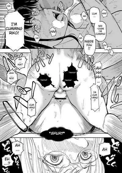 Aneki no Ero Aka Mitsuketara