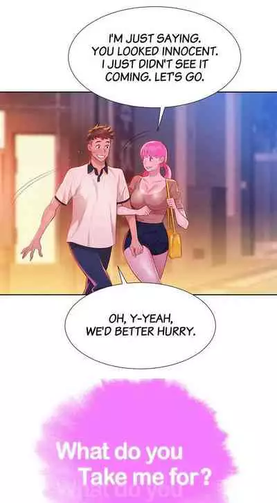 What do you Take me For? Ch.36/?