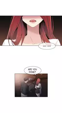 Miss Mystic Ch.1-25 (English) (Ongoing)