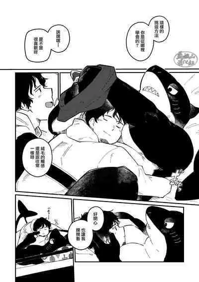 Zipper Shark Joey | 拉鍊鯊魚喬伊