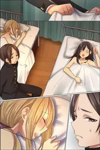 Sukebe ni Kakusei Shita Kanojo to Tsundere Osananajimi ga Ore no Are o Neratteru