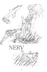 (C62) [Teikoku Uchugun (Yan)] NULL A (Neon Genesis Evangelion)