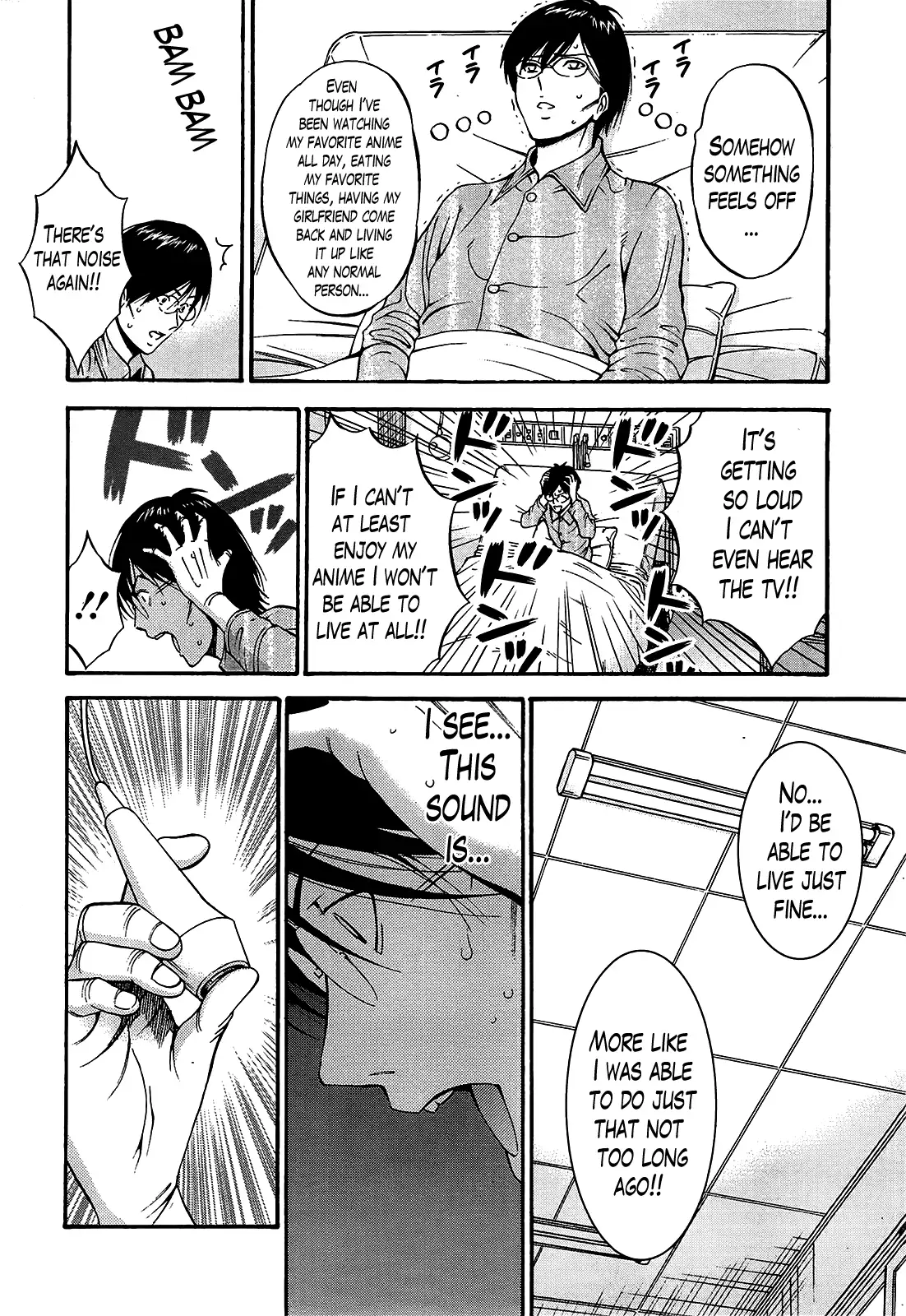 Kigenzen 10000 Nen no Ota | The Otaku in 10,000 B.C. Ch. 1-23