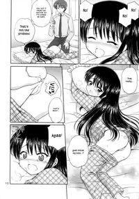 (C77) [NIKOPONDO (Aoyama Reo)] DG - Daddy’s Girl Vol. 3 [English] [Hayama_Kotono]