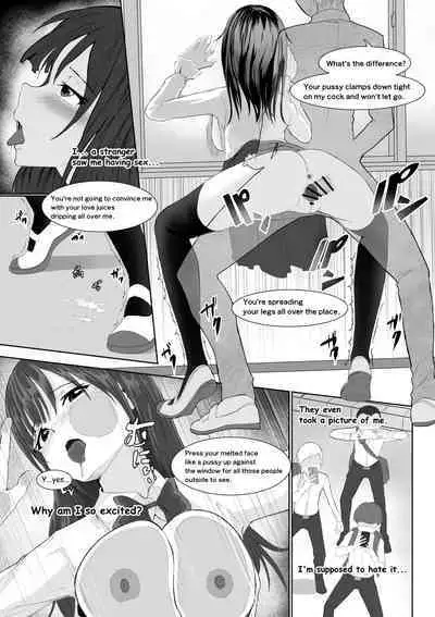 Kotowaranai Ko | She never says no