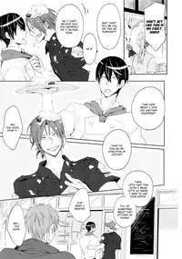 [solafana (Nanai)] Fighting Fish (Free!) [English] {Sakura Pool Scans}