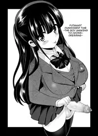 [Oshiruko Kan (Piririnegi)] Futanari! Oshioki Time 4 ~Josou Shounen Kakusei Hen~ [English] [ForbiddenTranslations] [Digital]