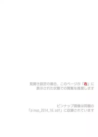 [Cyclone (Izumi, Reizei)] Cyclone no Soushuuhen 2014-2016 (Mahou Shoujo Lyrical Nanoha) [Digital]