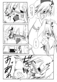 (SC33) [Yuugen Jikkou (Gonzaburo-)] Mousou Tsukinousagi (Touhou Project)