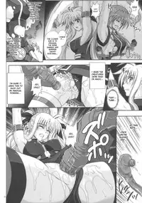 (C76) [Cyclone (Reizei, Izumi)] F840 (Mahou Shoujo Lyrical Nanoha) [English] [desudesu] [Incomplete]