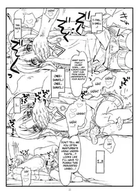 (C77) [bolze. (rit.)] HAPPINESS IS A RAILGUN (Toaru Kagaku no Railgun) [English] [N04H]