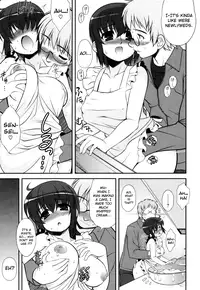 [Harukaze Do-jin] Aoi-chan Attack! Ch.2-3 [English] [biribiri]