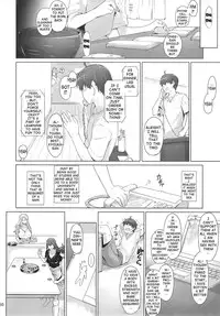 (C84) [MTSP (Jin)] Tachibana-san-chi no Dansei Jijou Yaribeya-hen | Tachibana-san's Circumstances With a Man 3 [English] {doujin-moe.us}