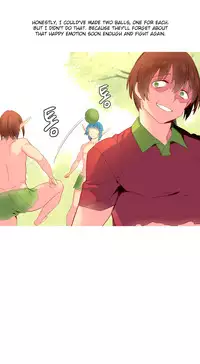 [Tankguy, ROZER] A World That I Rule Ch.01-35 [English] (Game of Scanlation) (Ongoing)