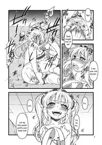 (SC54) [niesox (Tamori Tadadi)] KO!BA!TO! MANIAC (Boku wa Tomodachi ga Sukunai) [English] {5 a.m.}