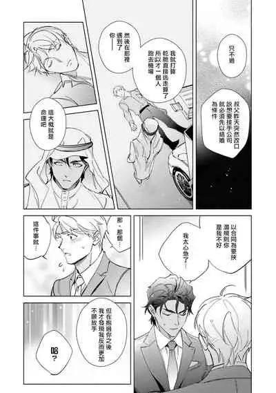 Amber Vanilla no Hanayome | 琥珀香草的新娘 Ch. 1-2