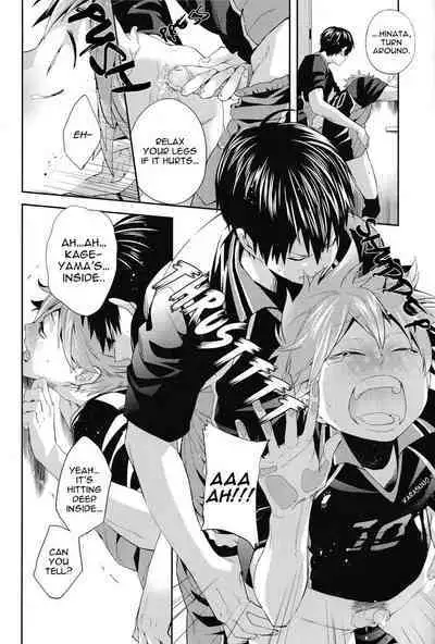 Uchi no Hinata ni Sawaranaide Moraemasu ka | Would You Mind Not Touching my Hinata?