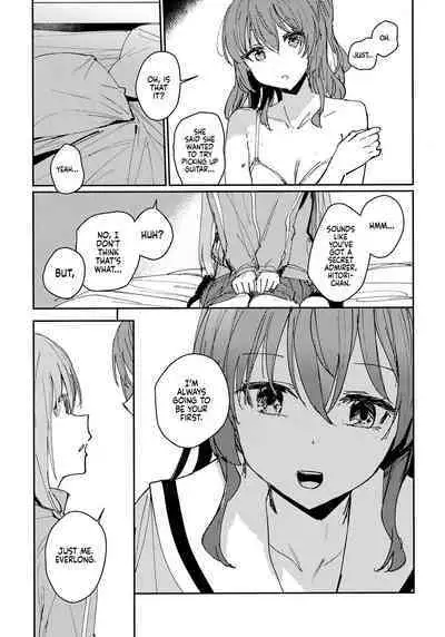 (Bocchi the Book! #2) [virophilia (Orihi Chihiro)] Everlong (Bocchi the Rock!) [English] [head empty]