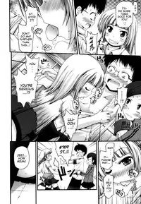 [Fujisaka Lyric] FEVER! Pack'n Co (Ch. 1-6) [English] {Mistvern}