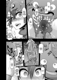 [DA HOOTCH (ShindoL)] Onna Yuusha no Tabi (Dragon Quest III) [English] [Digital]