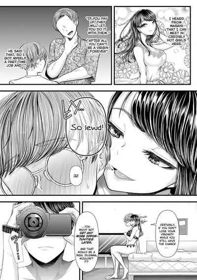 Hajimete no Netorare Maso-ka Choukyou 6 | My First Cuckold Masochist Training 6