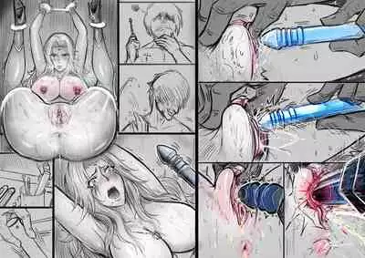 淫虐02-草图（2021.10.11 更新）