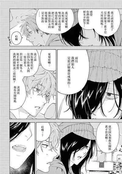 Fukujuu to Amagami | 服从与轻咬2 06-08