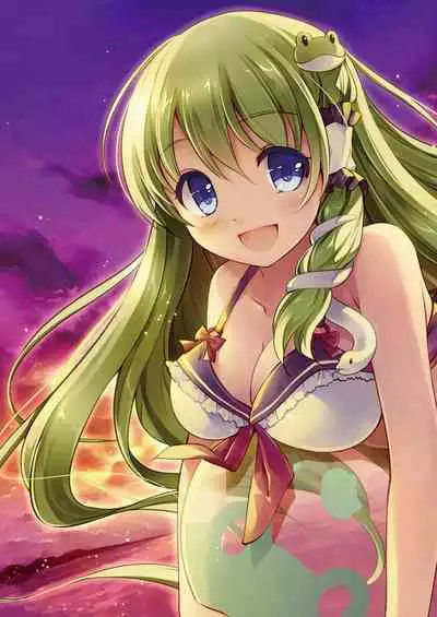 [Nanairo Otogizoushi (Miyase Mahiro)] SANA-P-Complete!+H (Touhou Project) [Digital]