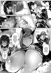 [Norakurari. (Nemu)] Oni to Wakamomo | The Oni and the Young Peach [English] {NecroManCr} [Digital]