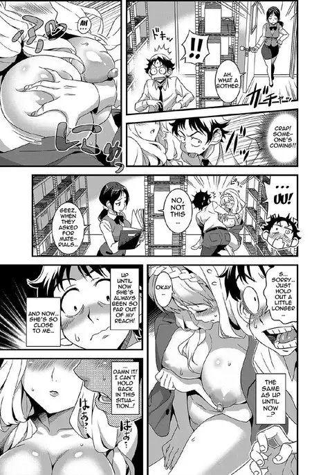 Zettai Fukujuu★3pun Kanojo ~Sekaijuu no Onna no Mata wo Hiraku Tada Hitotsu no Appli~