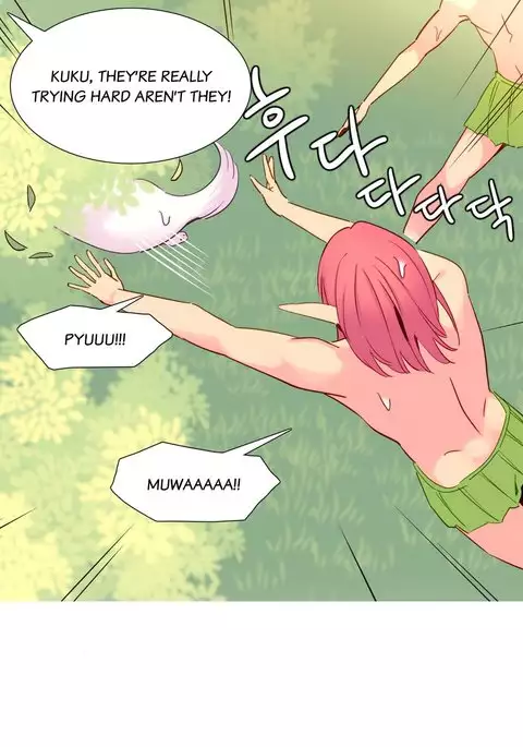 A World That I Rule Ch.01-25