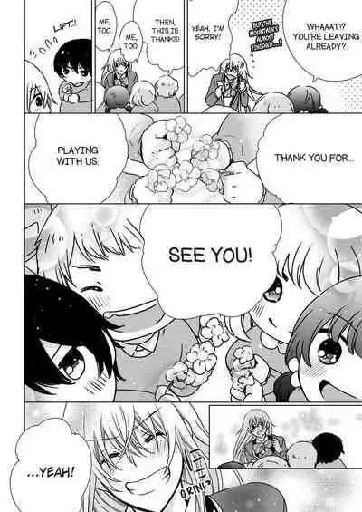 [Maguro Ouji] Nyota Ecchi. ~Ore, Onna no Karada de Gikei ni Zuppori Hamattemasu~ | Female Pleasure. ~I Turned into a Girl and Now I'm Addicted to My Step-Brother~ [English] [Digital]