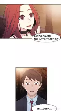 Miss Mystic Ch.1-25 (English) (Ongoing)