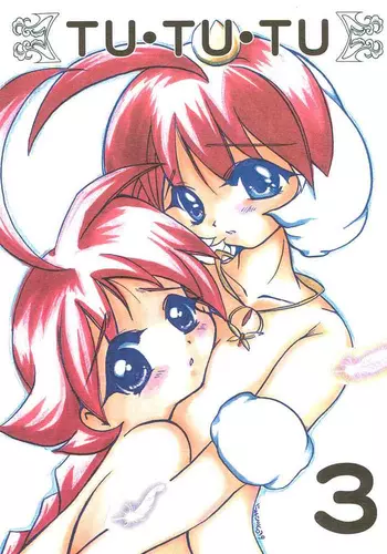 [M.MACABRE (Nyanko MIC)] TU TU TU 3 (Princess Tutu)