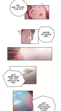 [BYMAN] Sex Knights-Erotic Sensuality & Perception Ch.1-15 (English) (Ongoing)