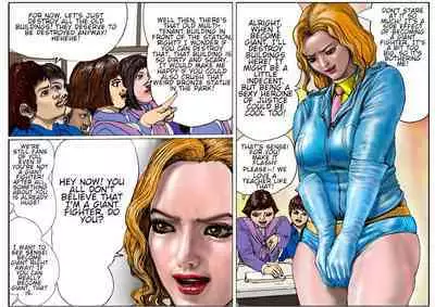 [AKAFUJI] Sannen B-gumi no Higeki Daisan Wakusei no Akumu 2 | Tragedy Against 3B Class - The Third Planet's Nightmare 2 [English]