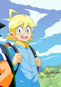 (Shota Scratch 30) [WEST ONE (10nin)] On The Great Journey (Pokémon X and Y) [English] {Shotachan}