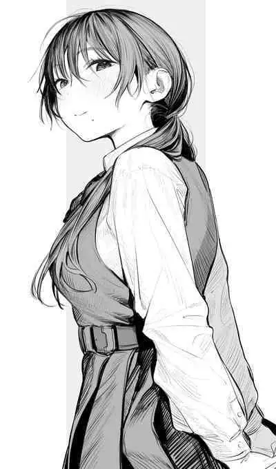 Kunikida Senpai no Kakushigoto | 国木田学姐的隐瞒之事