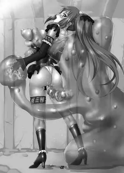 [Palette Enterprise] Agent Game~Infiltrating Spies Can't Escape From Tentacle Hell