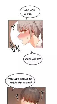 [Mx2J] Hari Dormitory Ch.0-13 (English) (Ongoing)