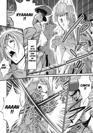 Girls Must Die! Ch. 1-9