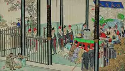 红楼梦 孙温(清)绘